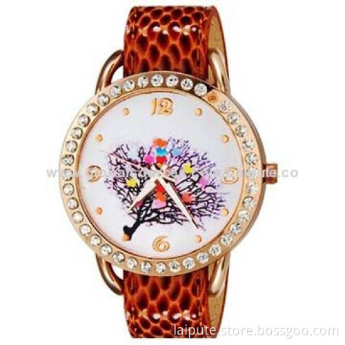 New product jewelry hope tree interchangeable strap watches